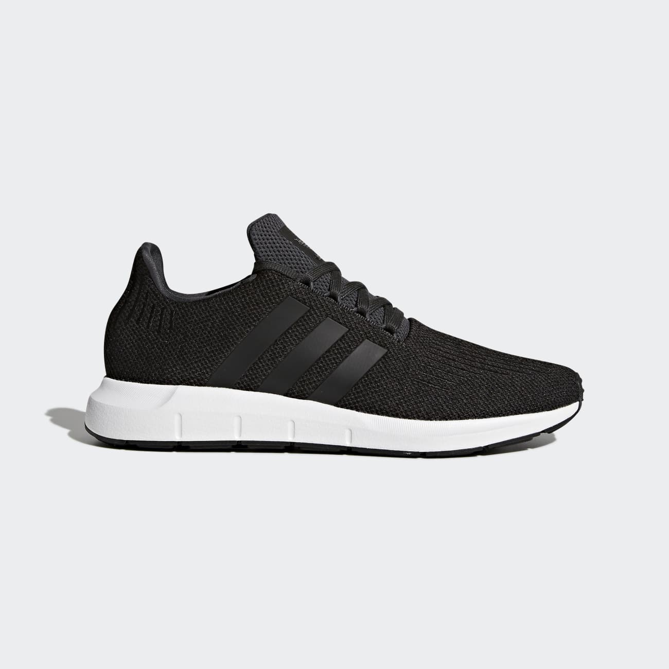 Adidas Swift Run Férfi Originals Cipő - Fekete [D20888]